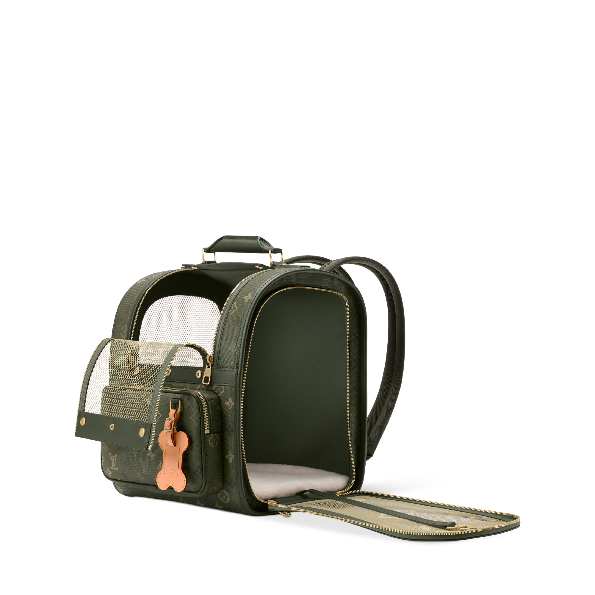 ドッグ バックパック その他モノグラム｜ルイ・ヴィトン 公式サイト